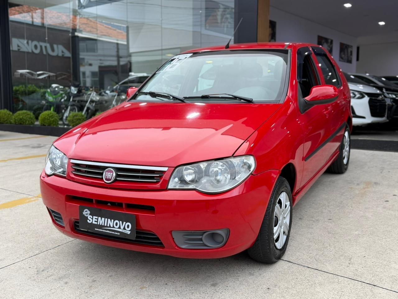 FIAT Palio - Foto