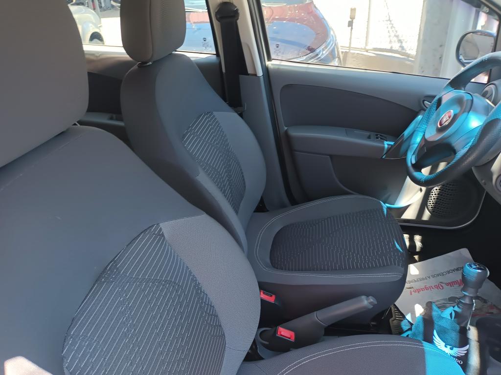 FIAT Palio - Miniatura