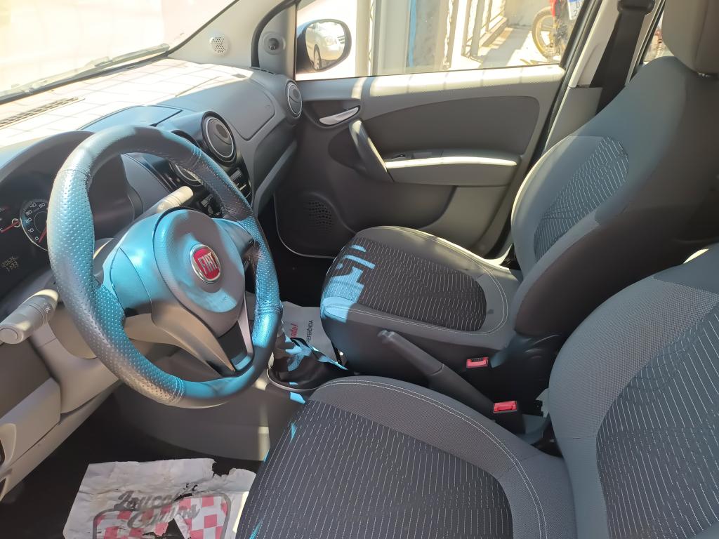 FIAT Palio - Miniatura