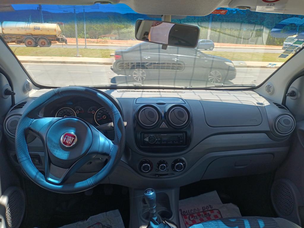 FIAT Palio - Miniatura