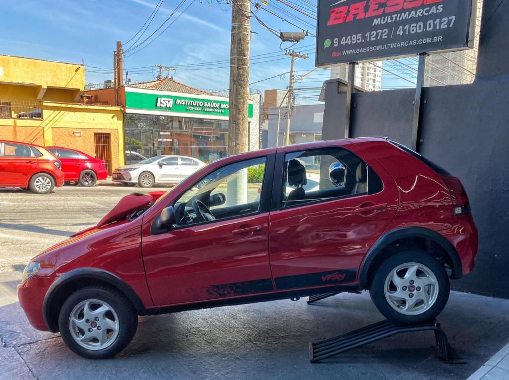FIAT Palio - Foto