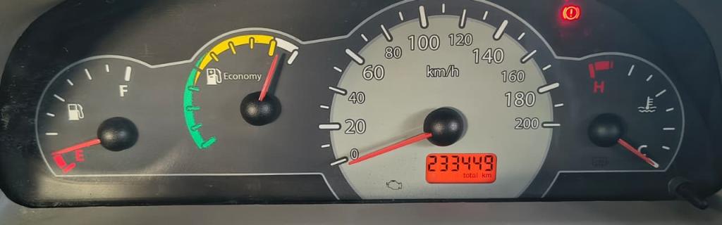 FIAT Palio - Foto