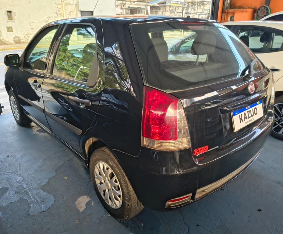 FIAT Palio - Foto