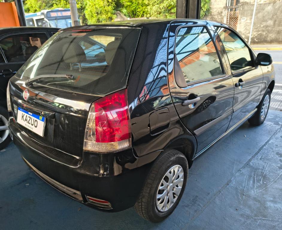 FIAT Palio - Foto