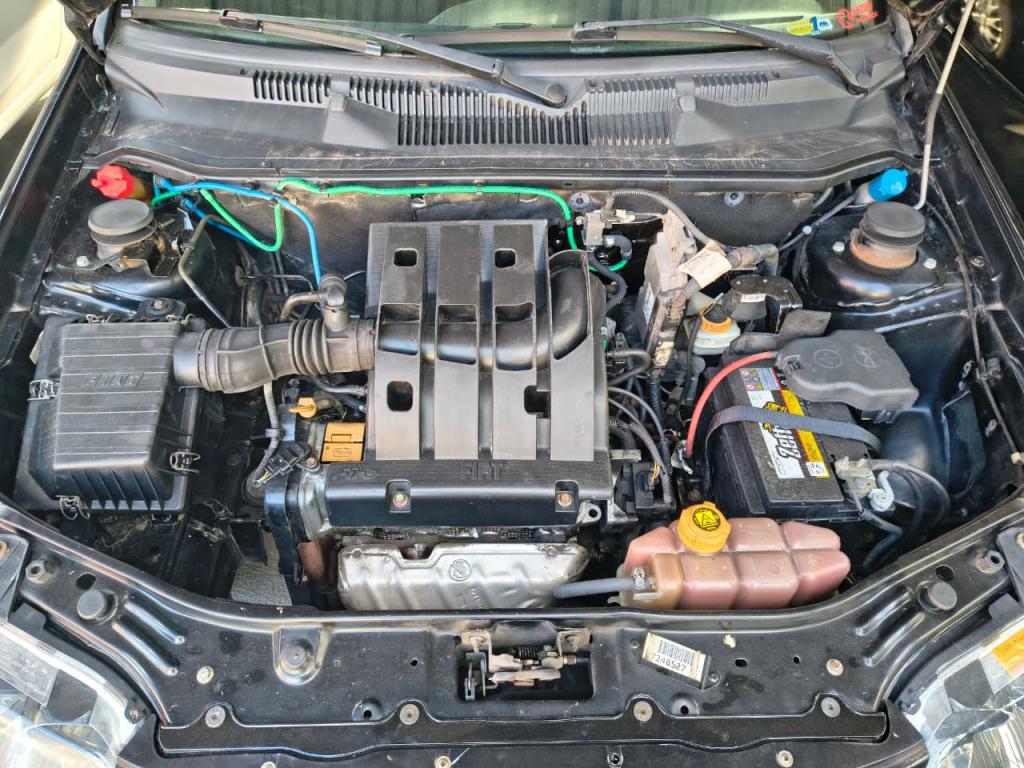 FIAT Palio - Foto