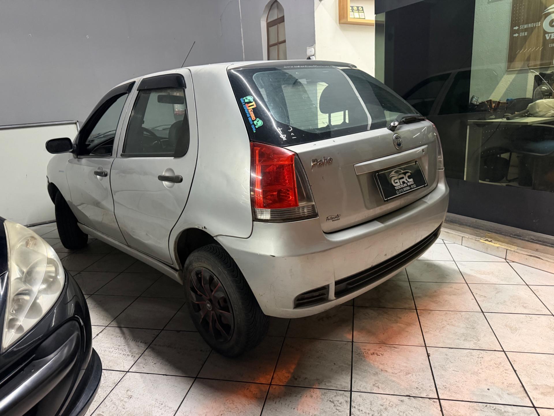 FIAT Palio - Foto