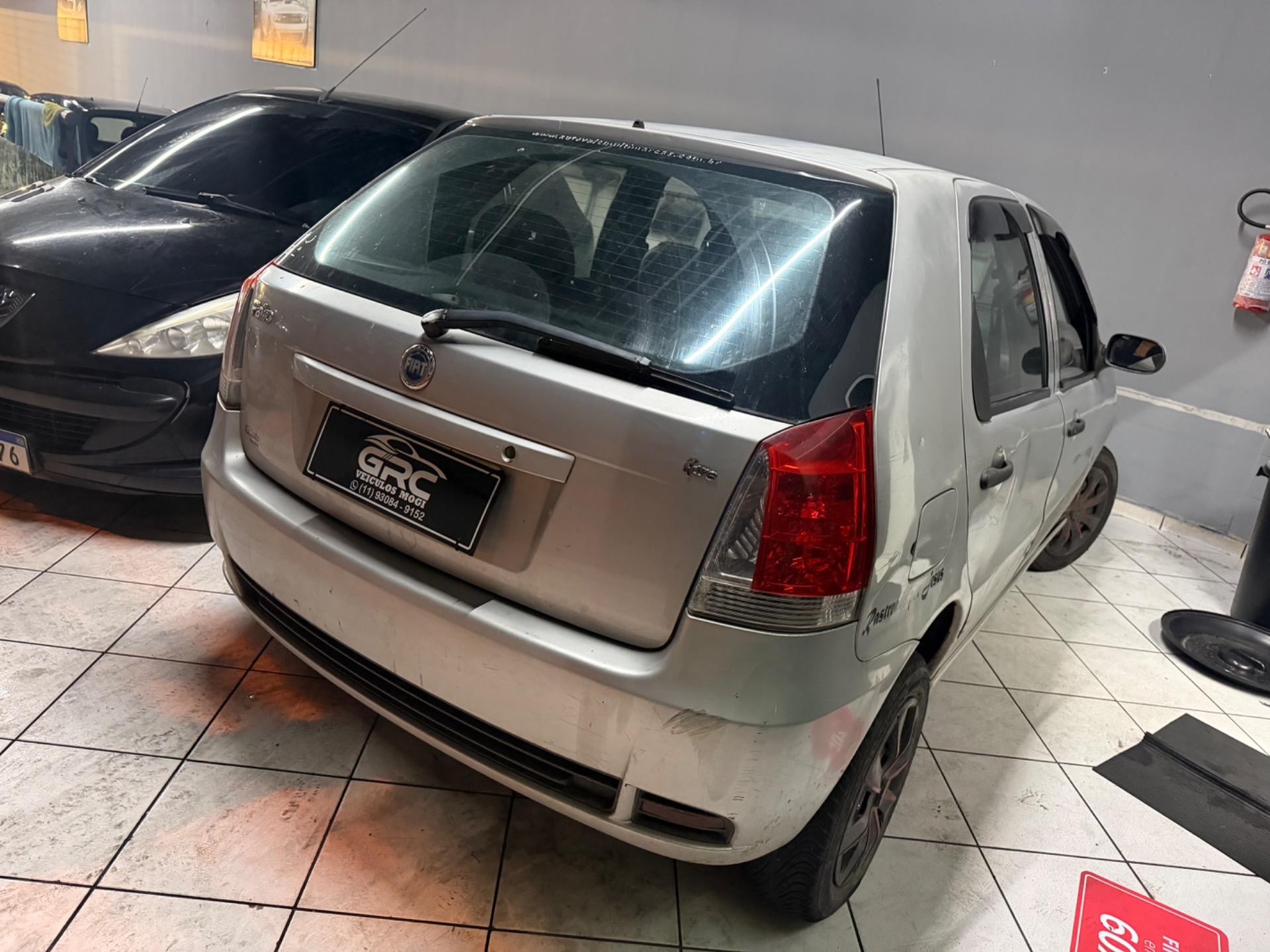 FIAT Palio - Foto