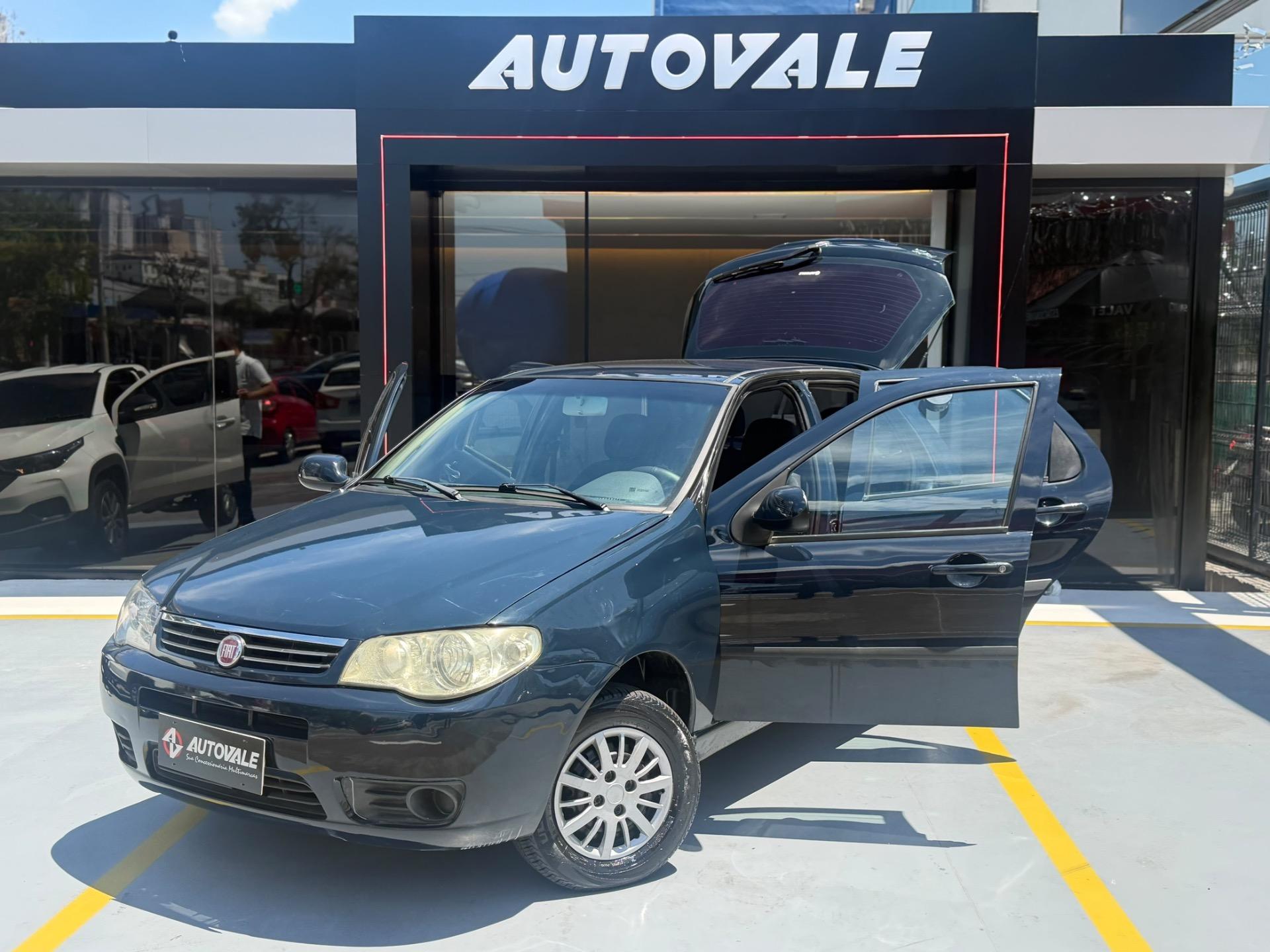 FIAT Palio - Foto