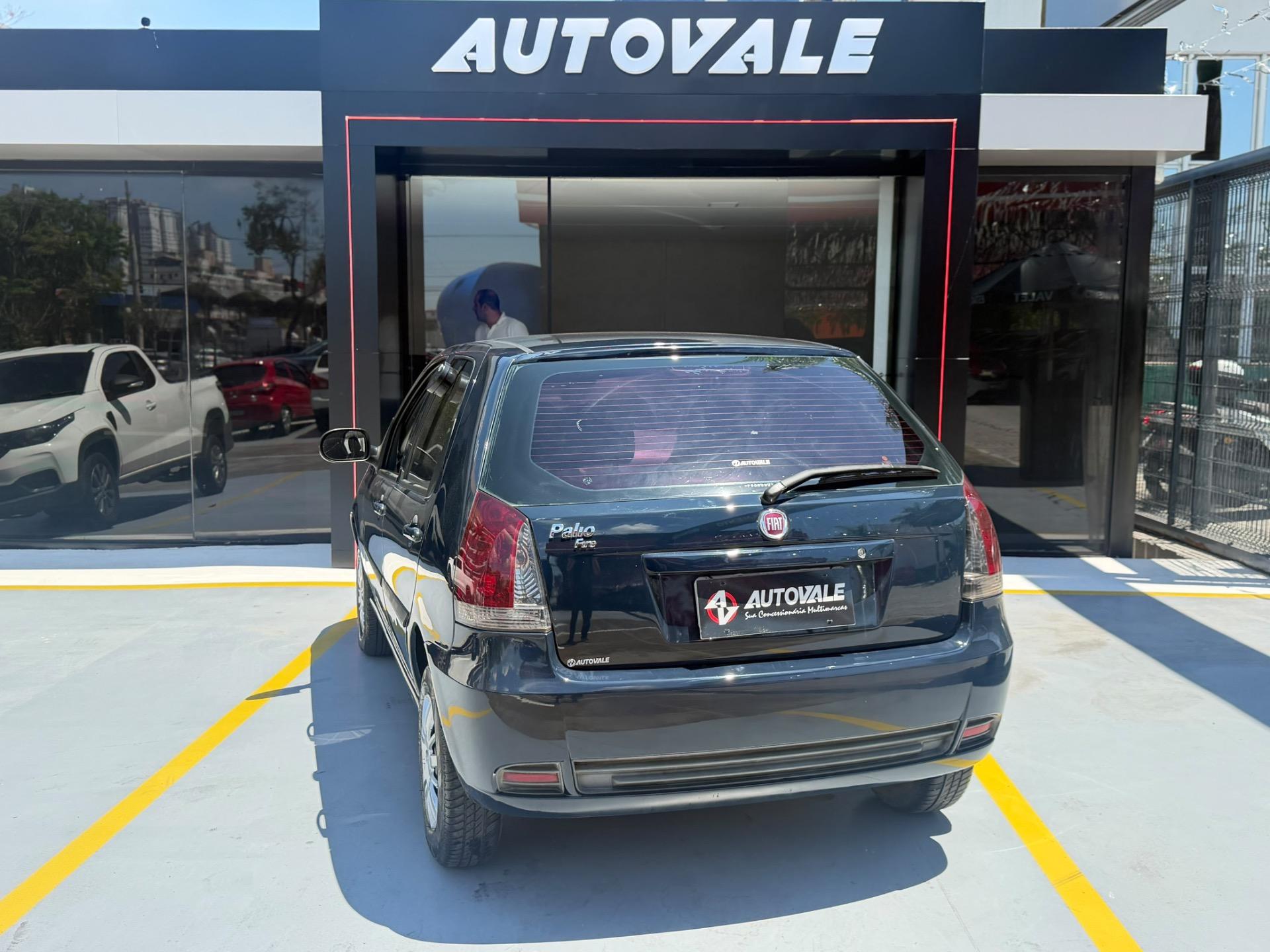 FIAT Palio - Foto
