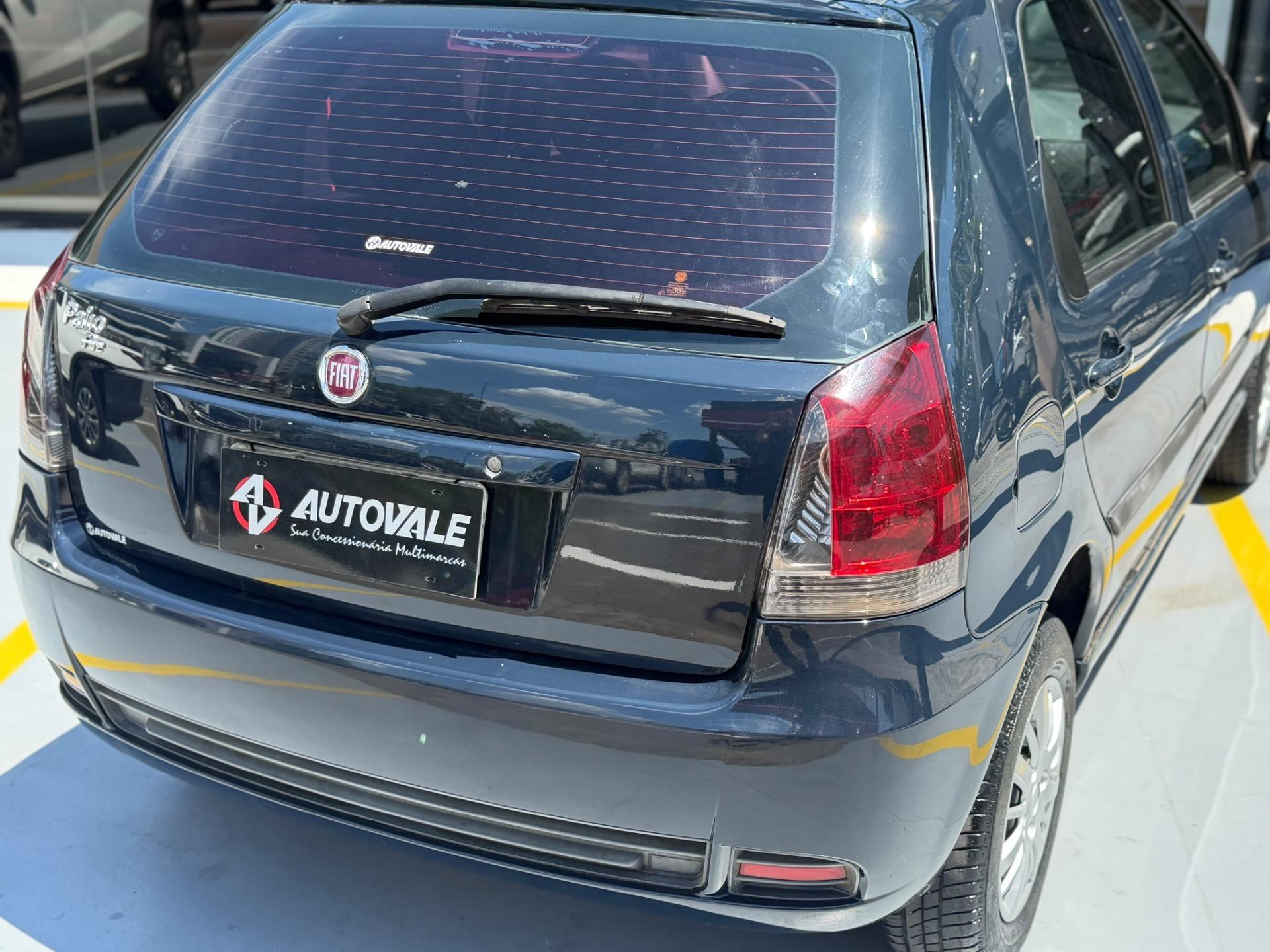 FIAT Palio - Foto