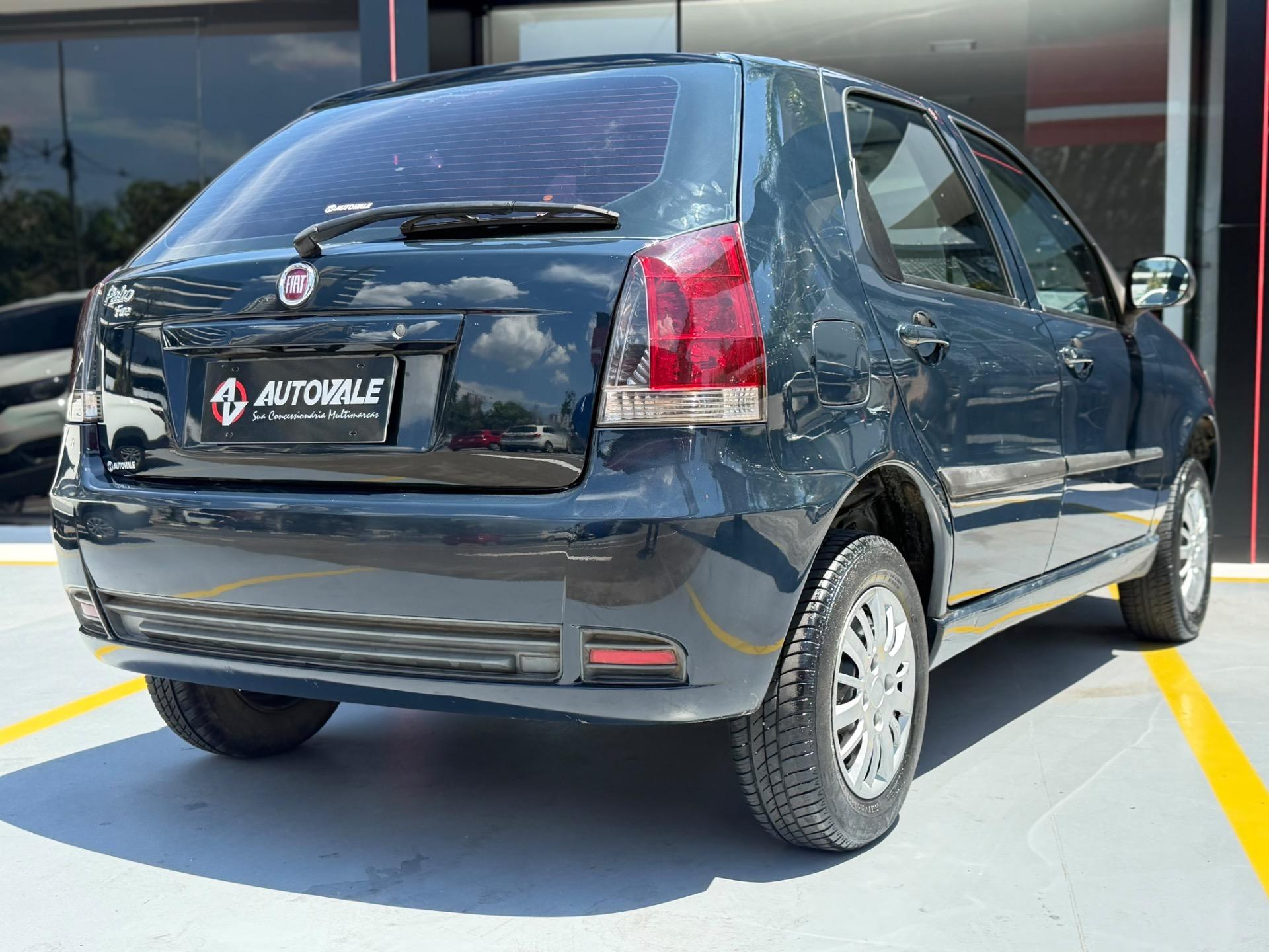 FIAT Palio - Foto