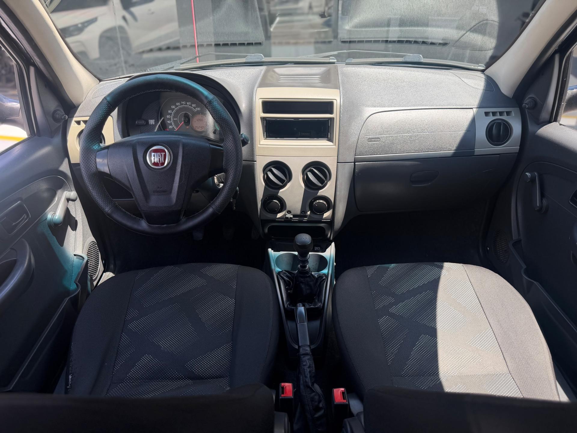 FIAT Palio - Foto