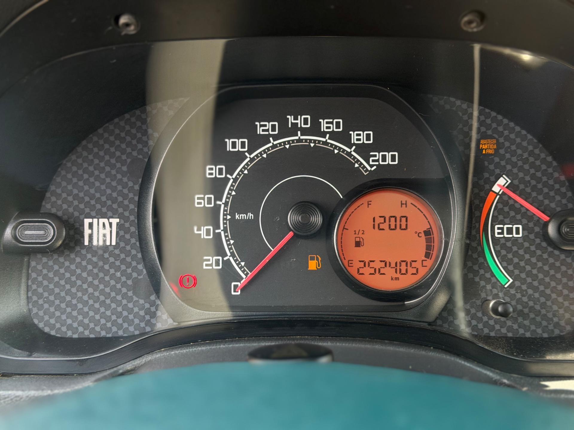 FIAT Palio - Foto