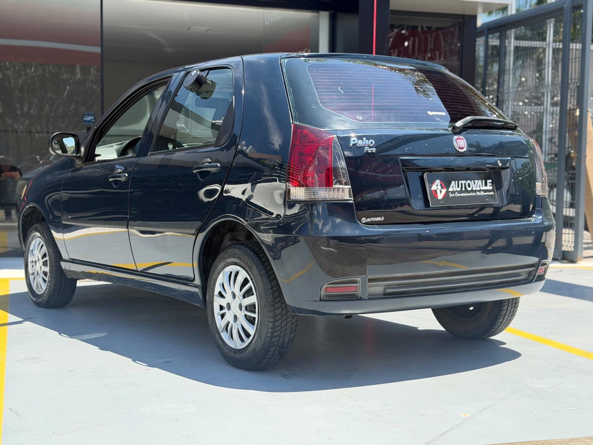 FIAT Palio - Foto