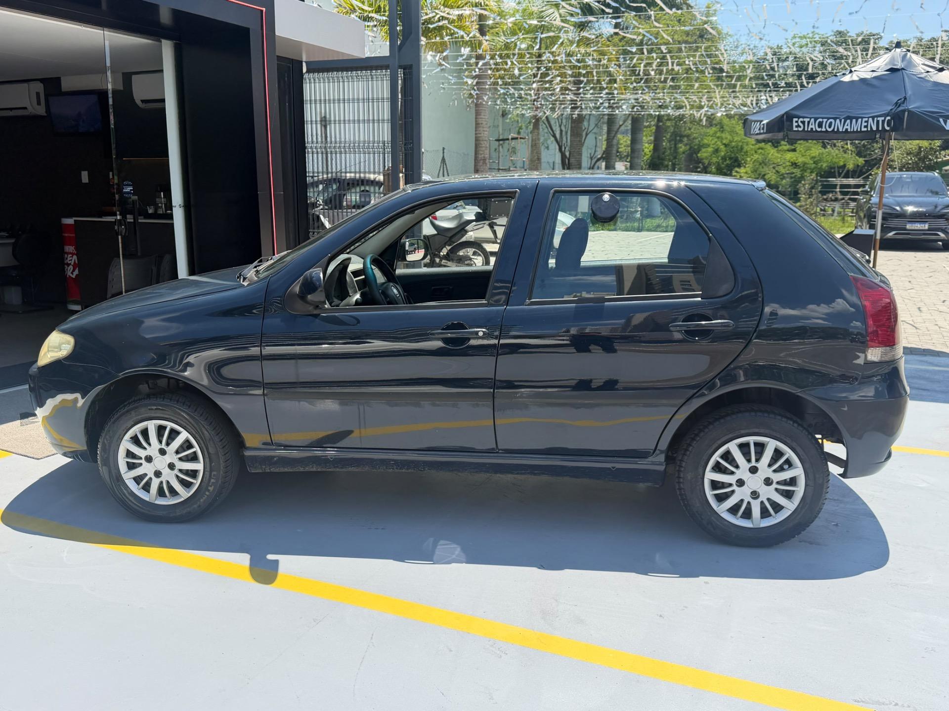 FIAT Palio - Foto