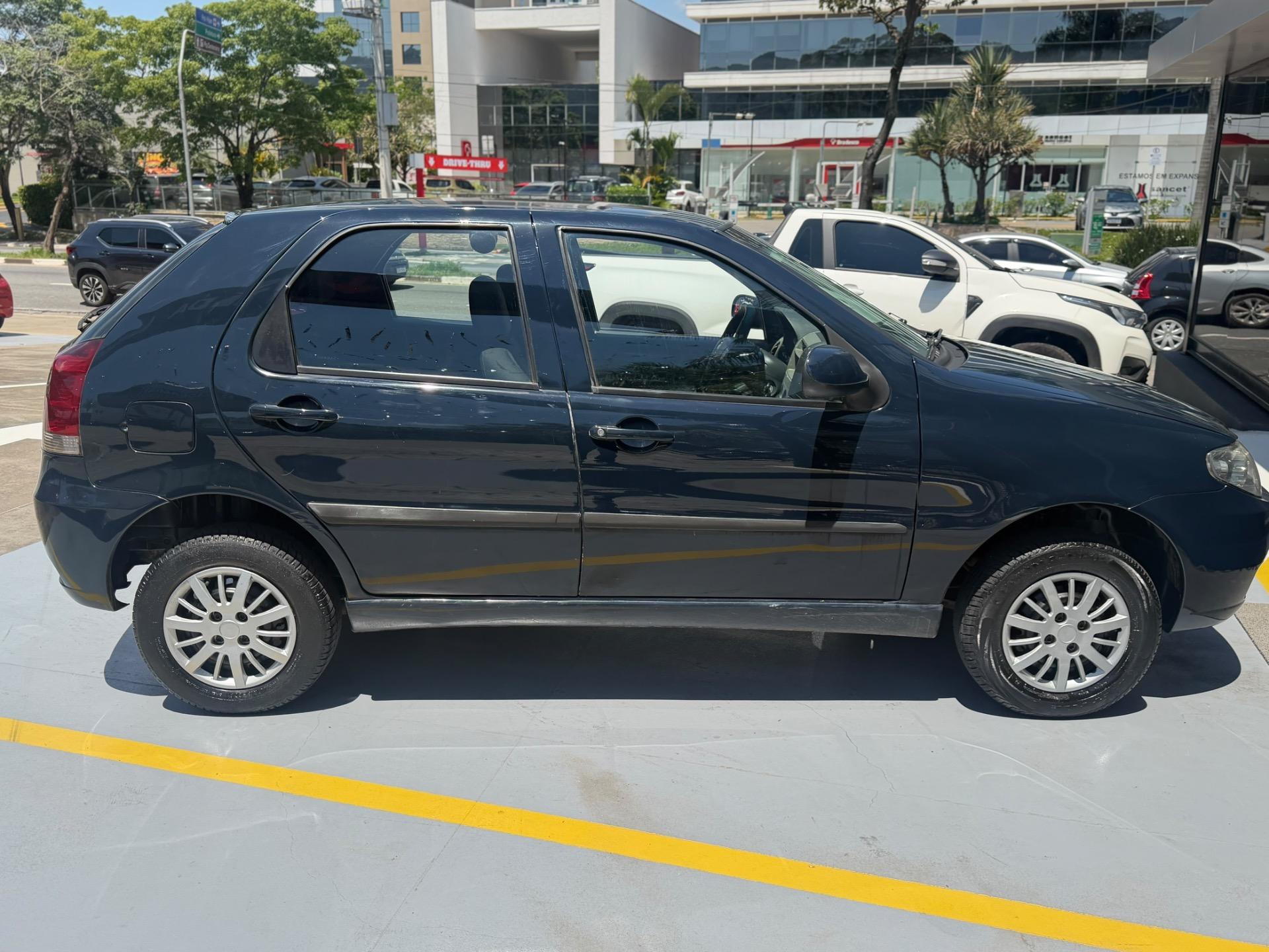 FIAT Palio - Foto