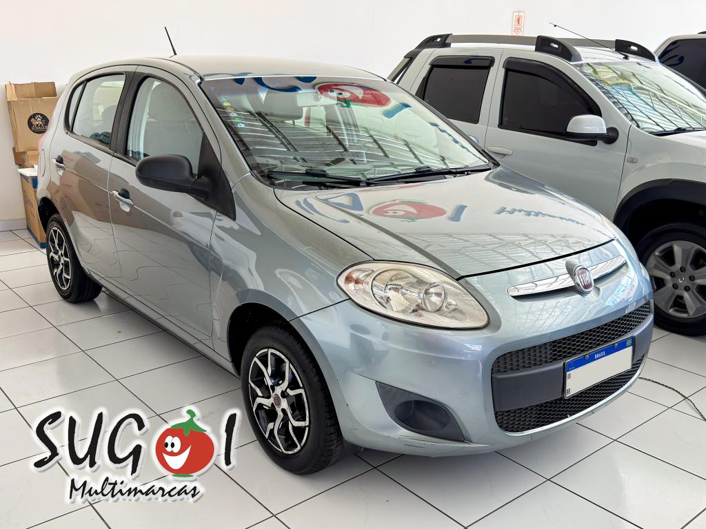 FIAT Palio