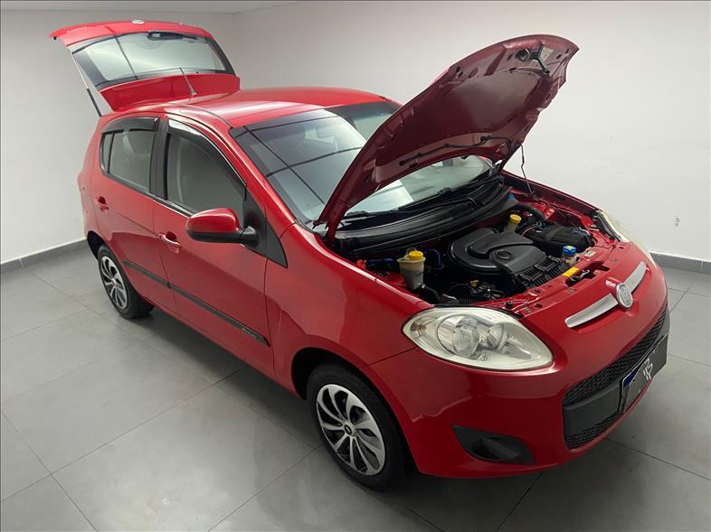 FIAT Palio - Foto