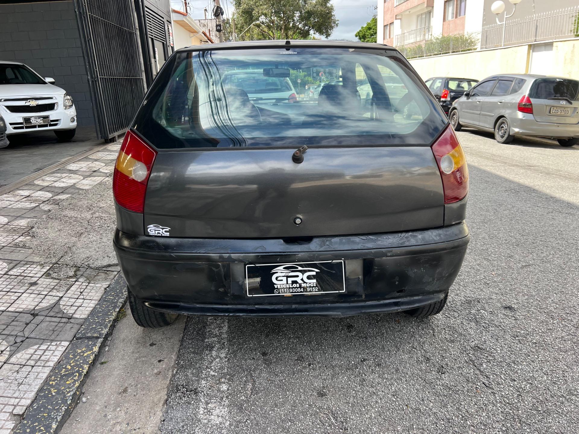 FIAT Palio - Foto
