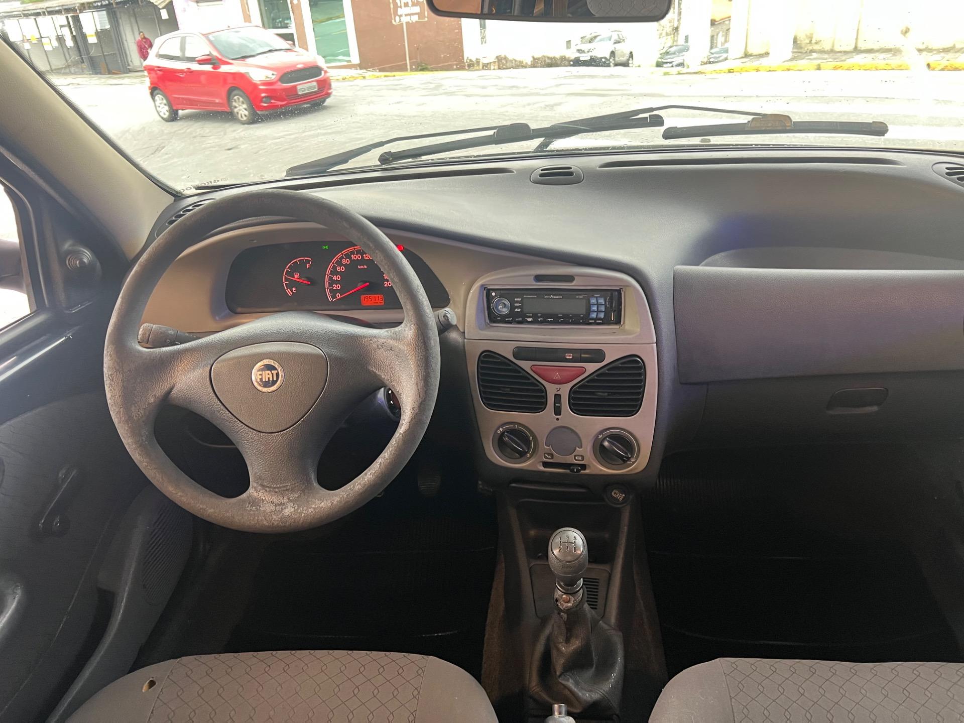 FIAT Palio - Foto