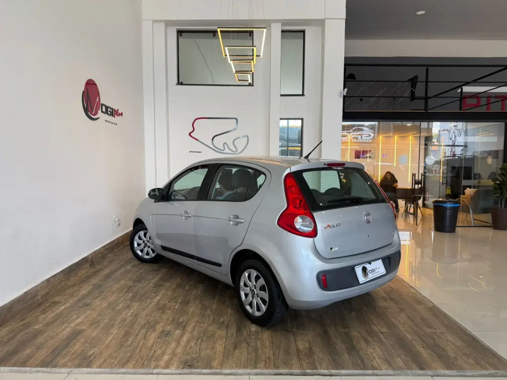 FIAT Palio - Foto