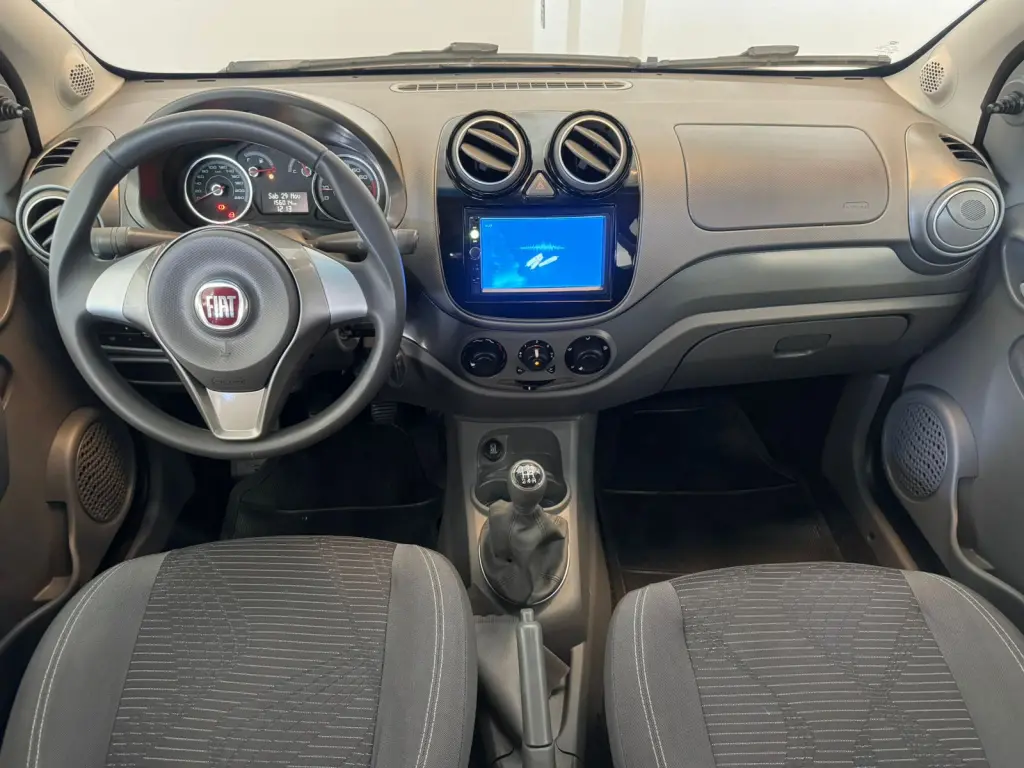 FIAT Palio - Foto
