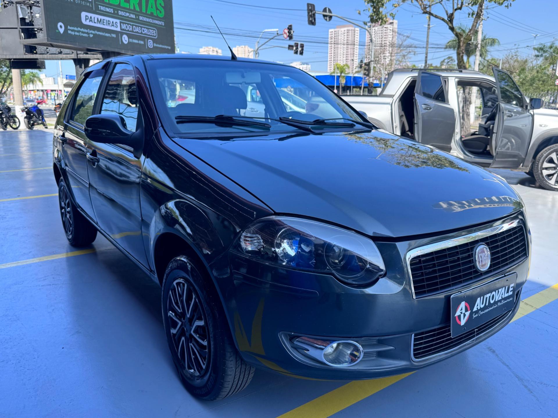 FIAT Palio