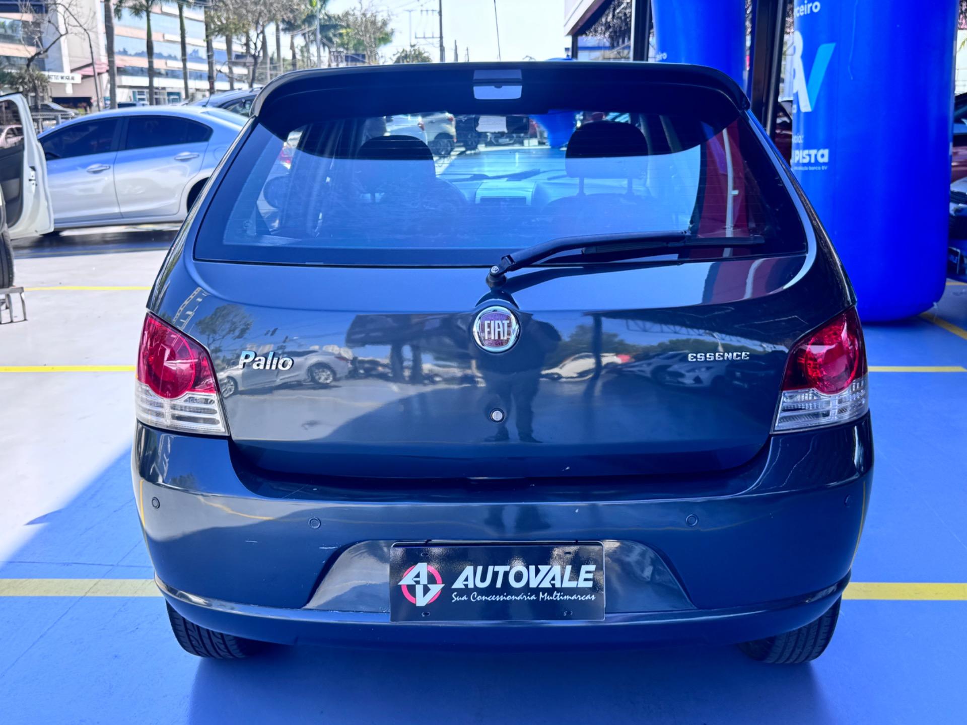 FIAT Palio - Foto