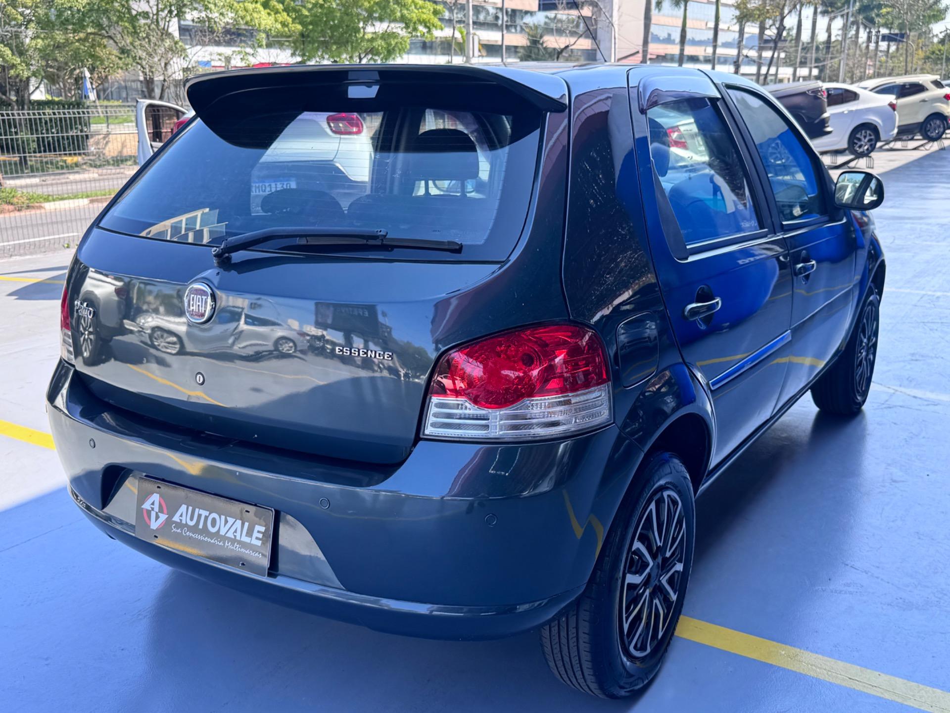FIAT Palio - Foto