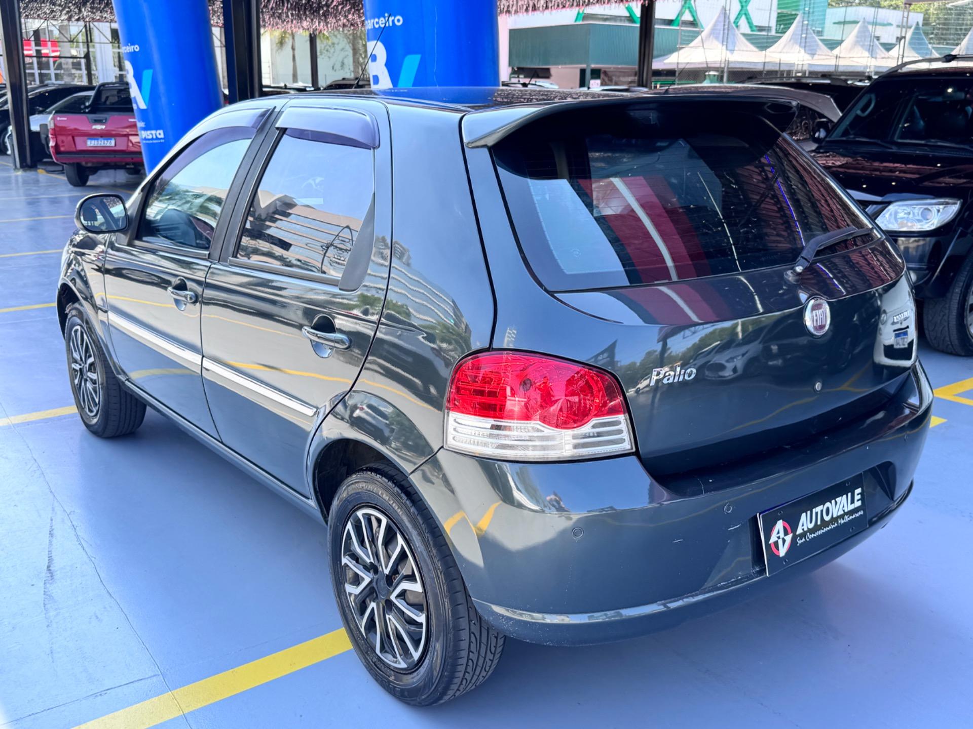 FIAT Palio - Foto