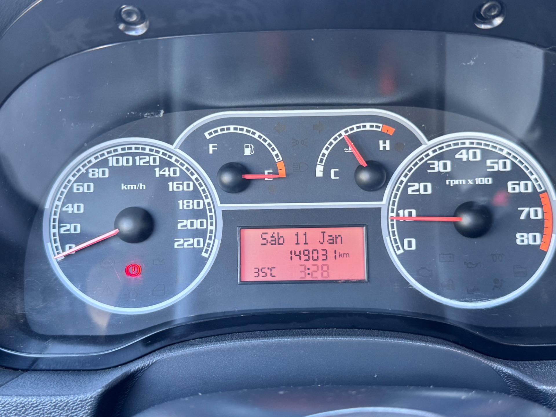 FIAT Palio - Foto