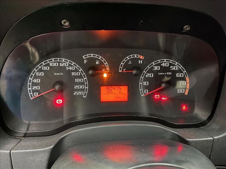 FIAT Palio Weekend - Foto