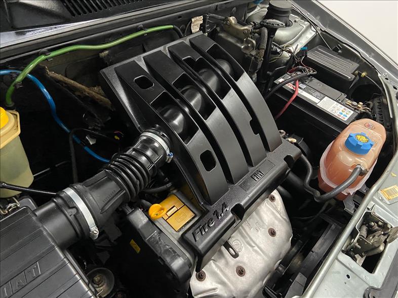 FIAT Palio Weekend - Foto