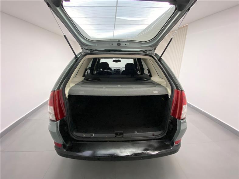 FIAT Palio Weekend - Foto