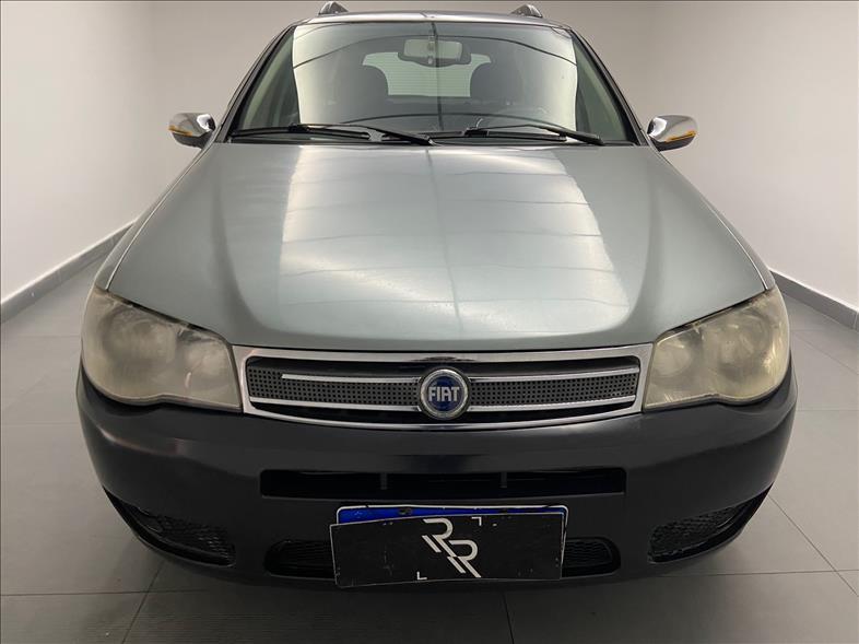 FIAT Palio Weekend - Foto