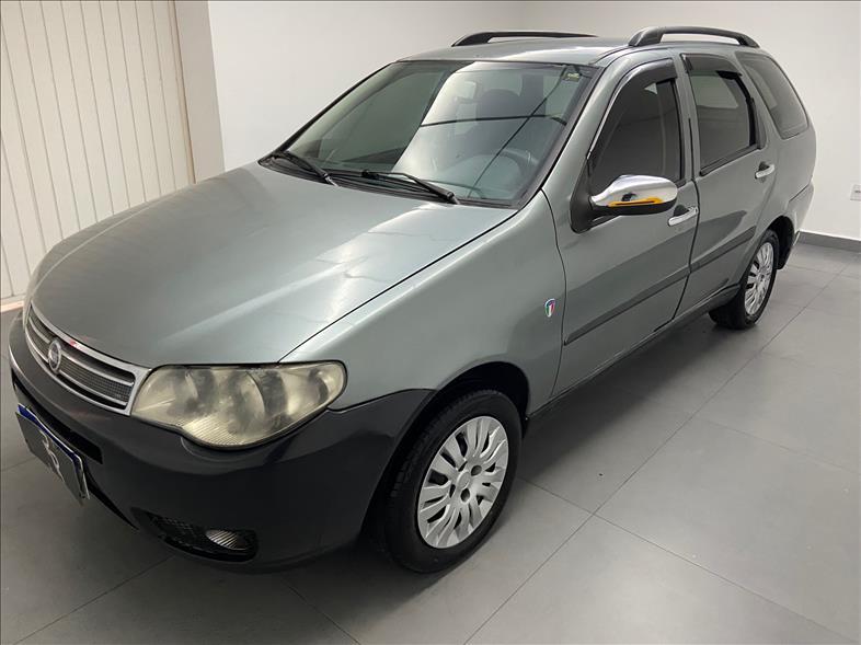 FIAT Palio Weekend - Foto