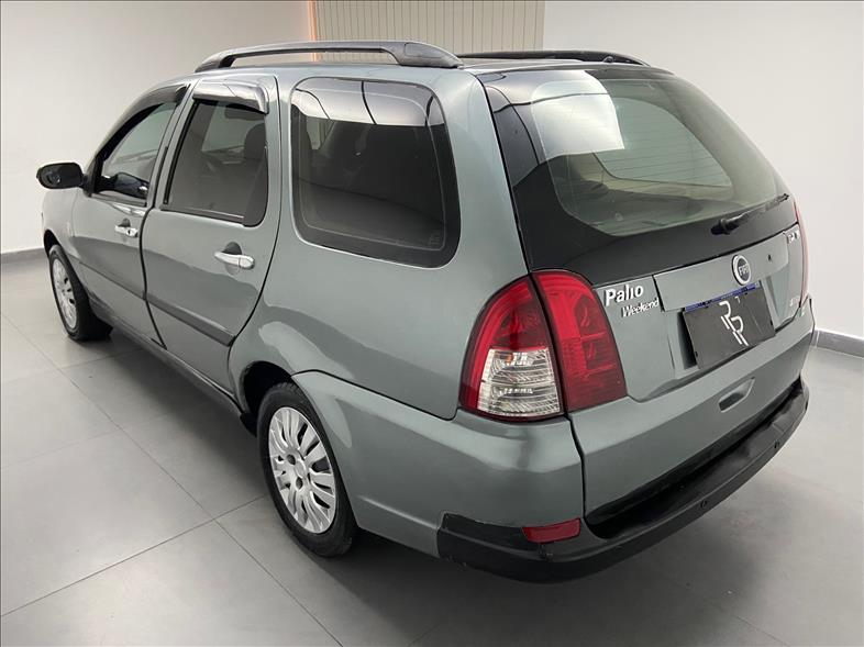 FIAT Palio Weekend - Foto