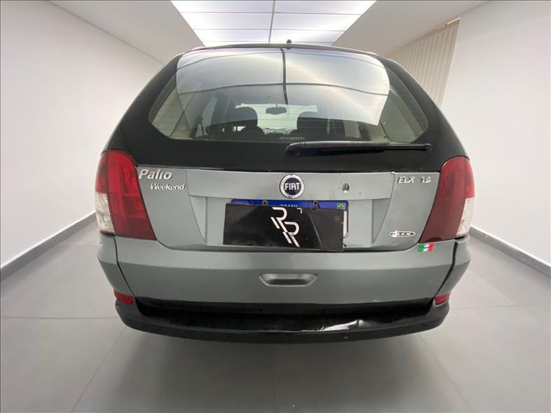 FIAT Palio Weekend - Foto