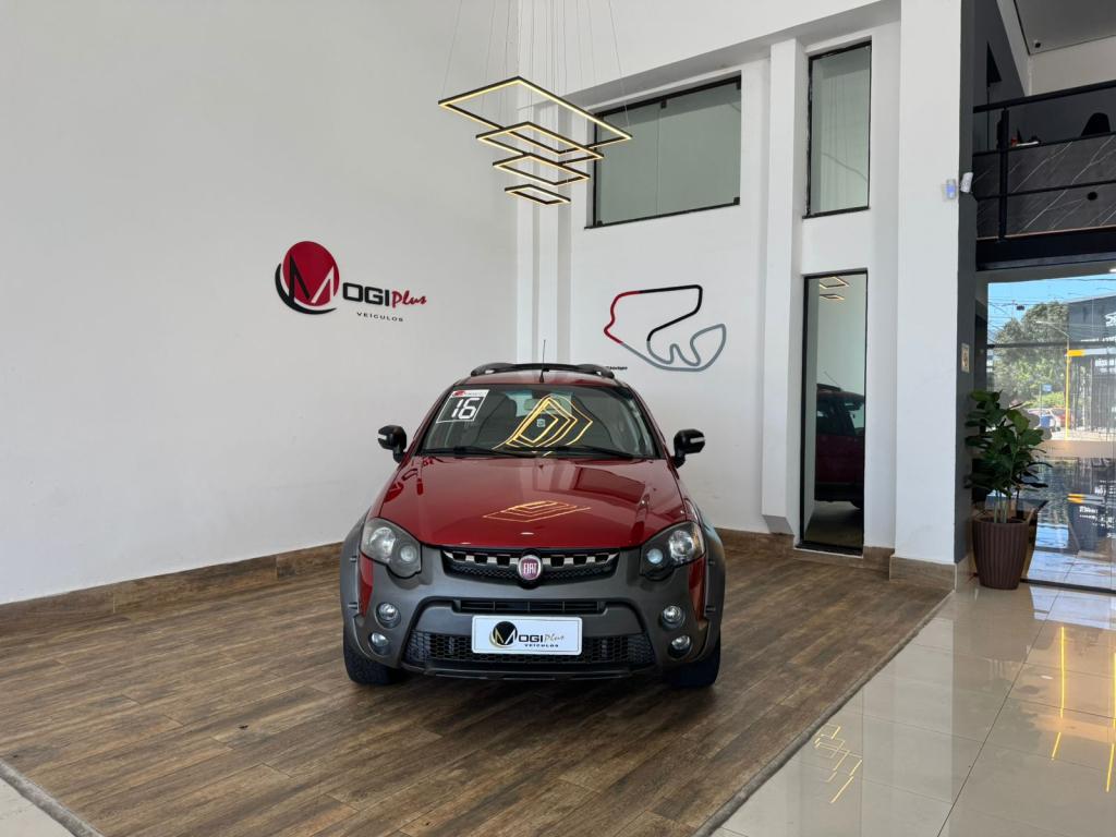 FIAT Palio Weekend - Foto