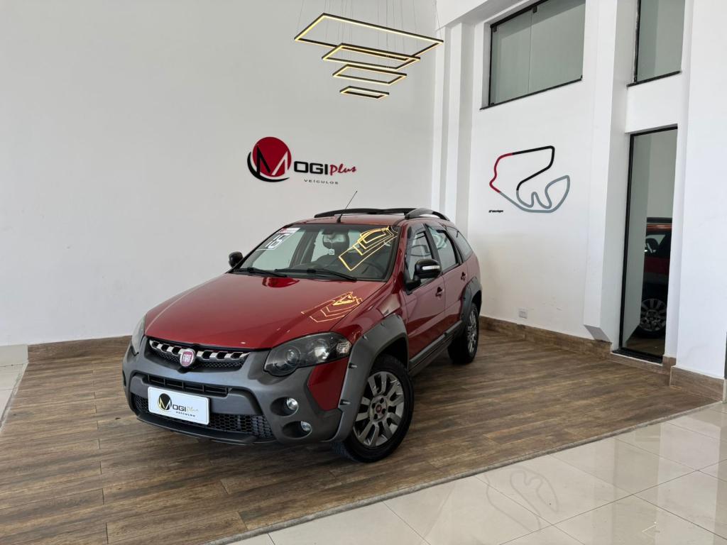 FIAT Palio Weekend - Foto