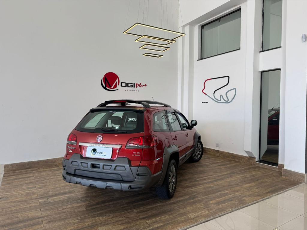 FIAT Palio Weekend - Foto