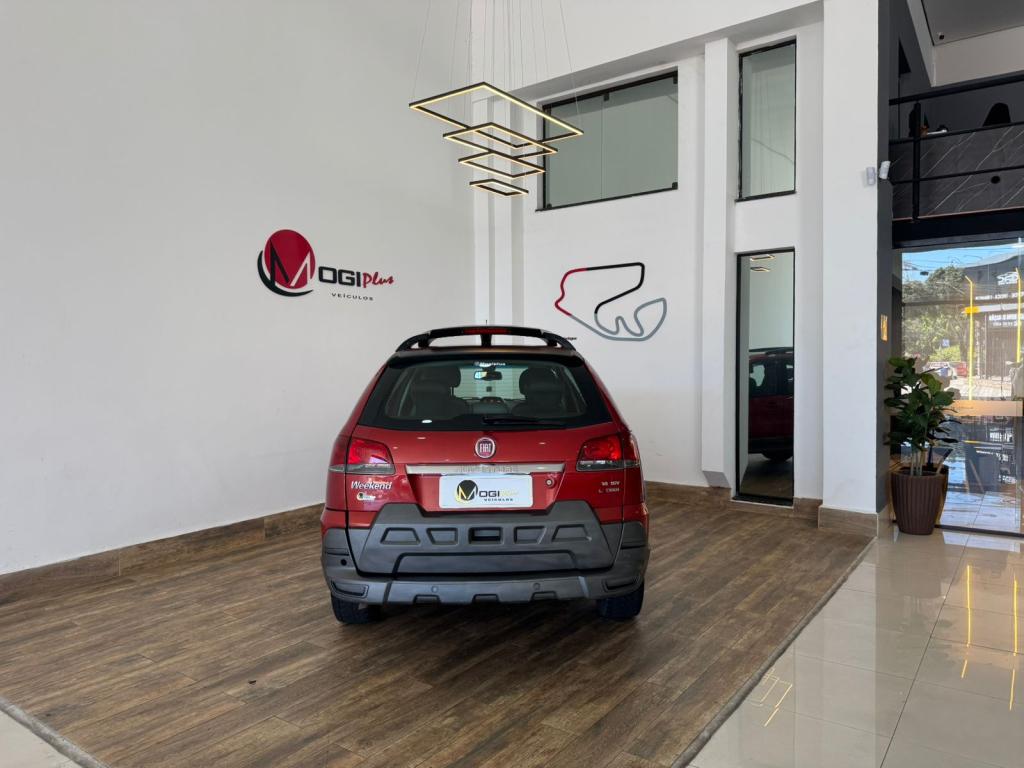 FIAT Palio Weekend - Foto