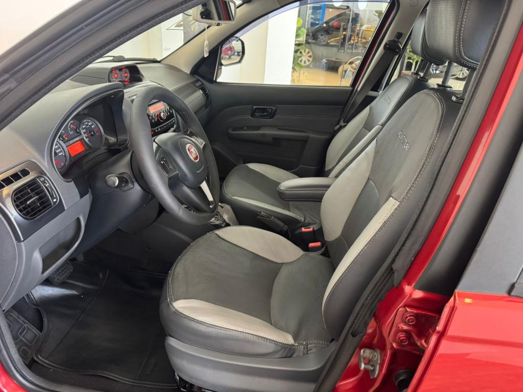 FIAT Palio Weekend - Foto