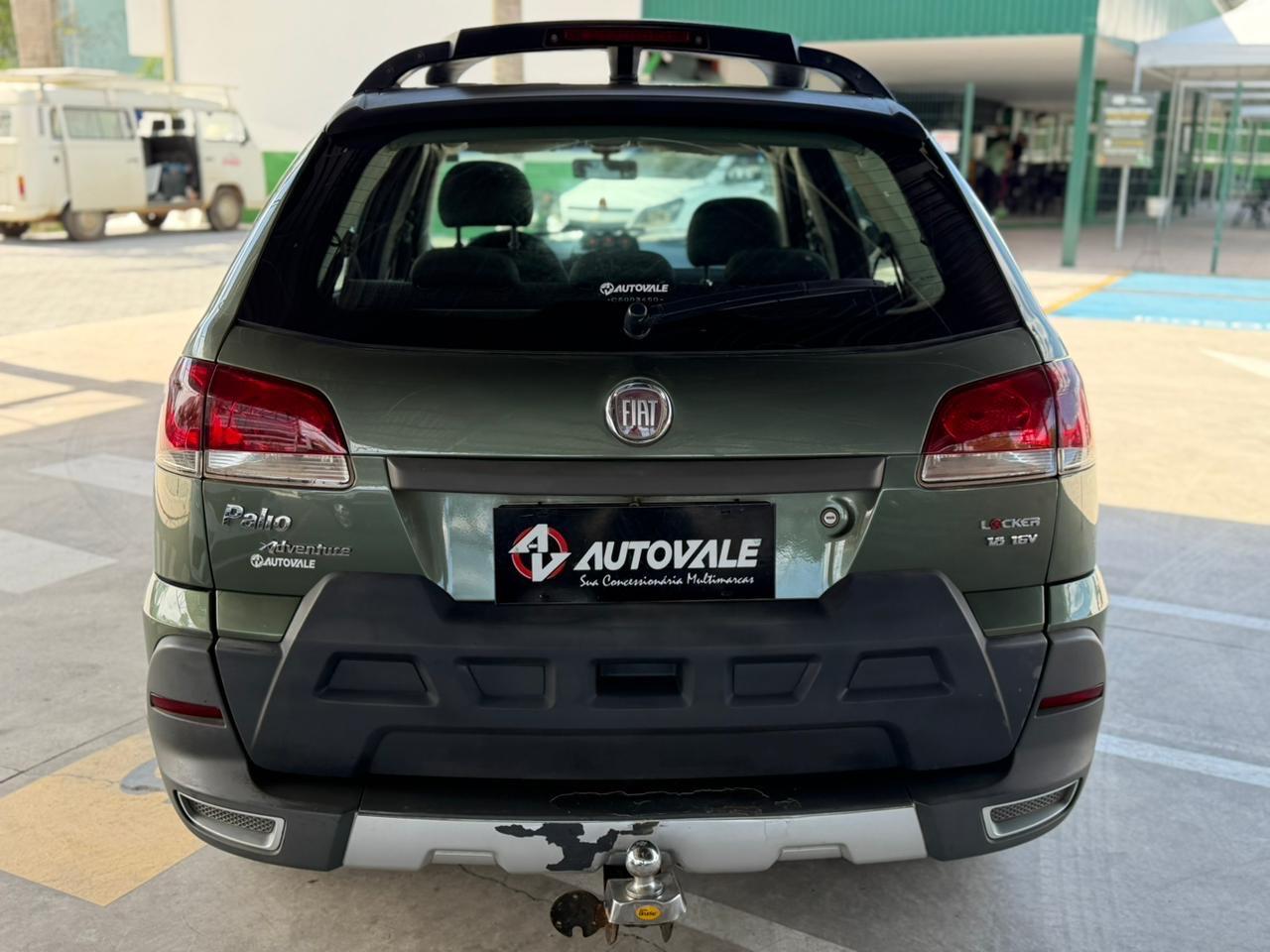 FIAT Palio Weekend - Foto