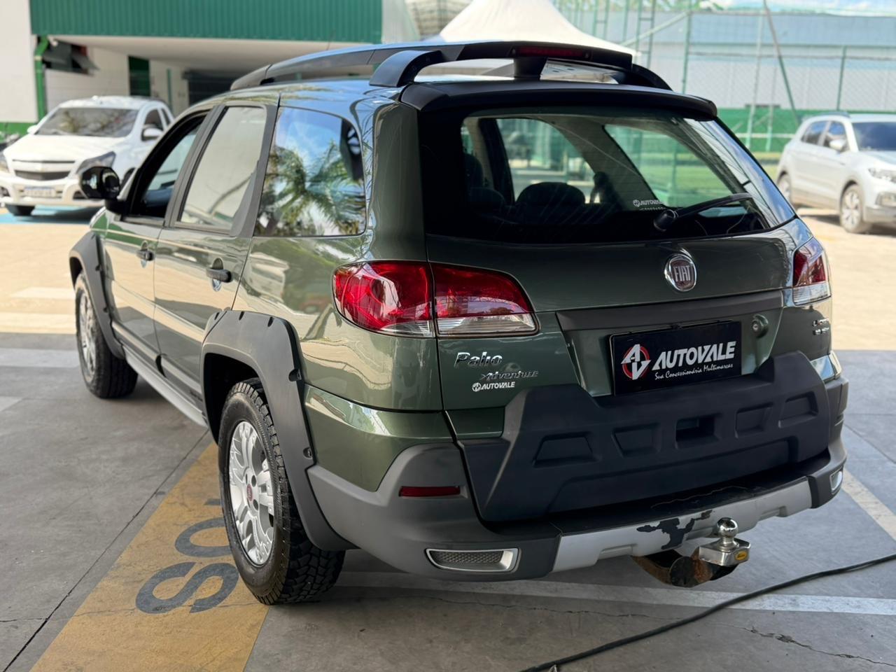 FIAT Palio Weekend - Foto