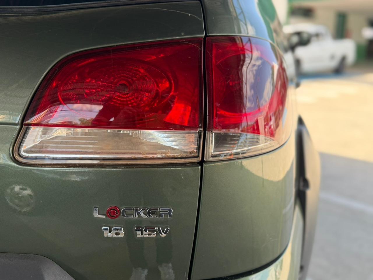 FIAT Palio Weekend - Foto