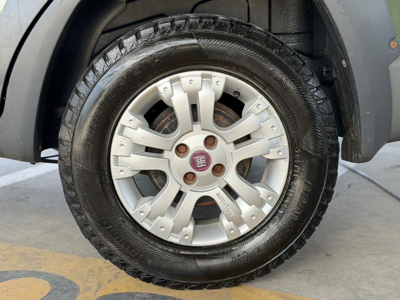 FIAT Palio Weekend - Foto