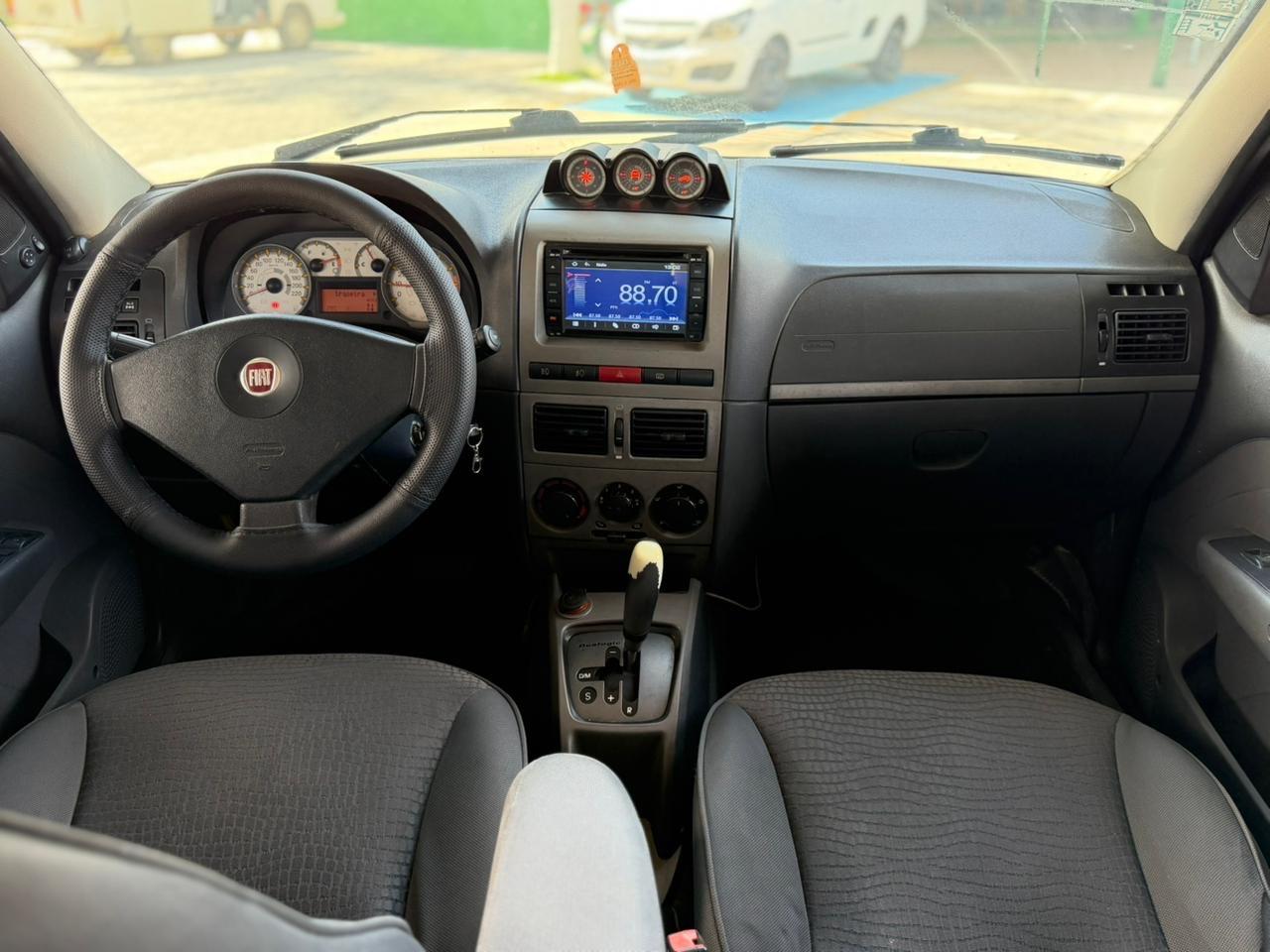 FIAT Palio Weekend - Foto