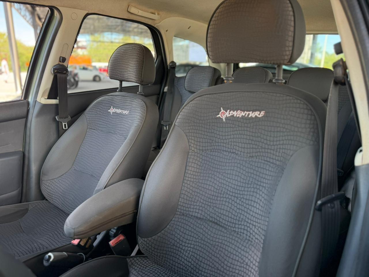 FIAT Palio Weekend - Foto