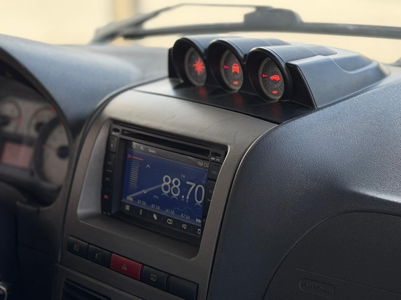 FIAT Palio Weekend - Foto